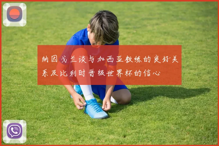 纳因戈兰谈与加西亚教练的良好关系及比利时晋级世界杯的信心