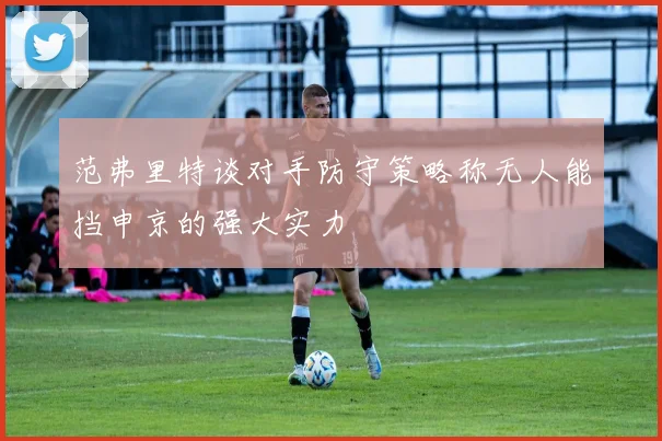 范弗里特谈对手防守策略称无人能挡申京的强大实力